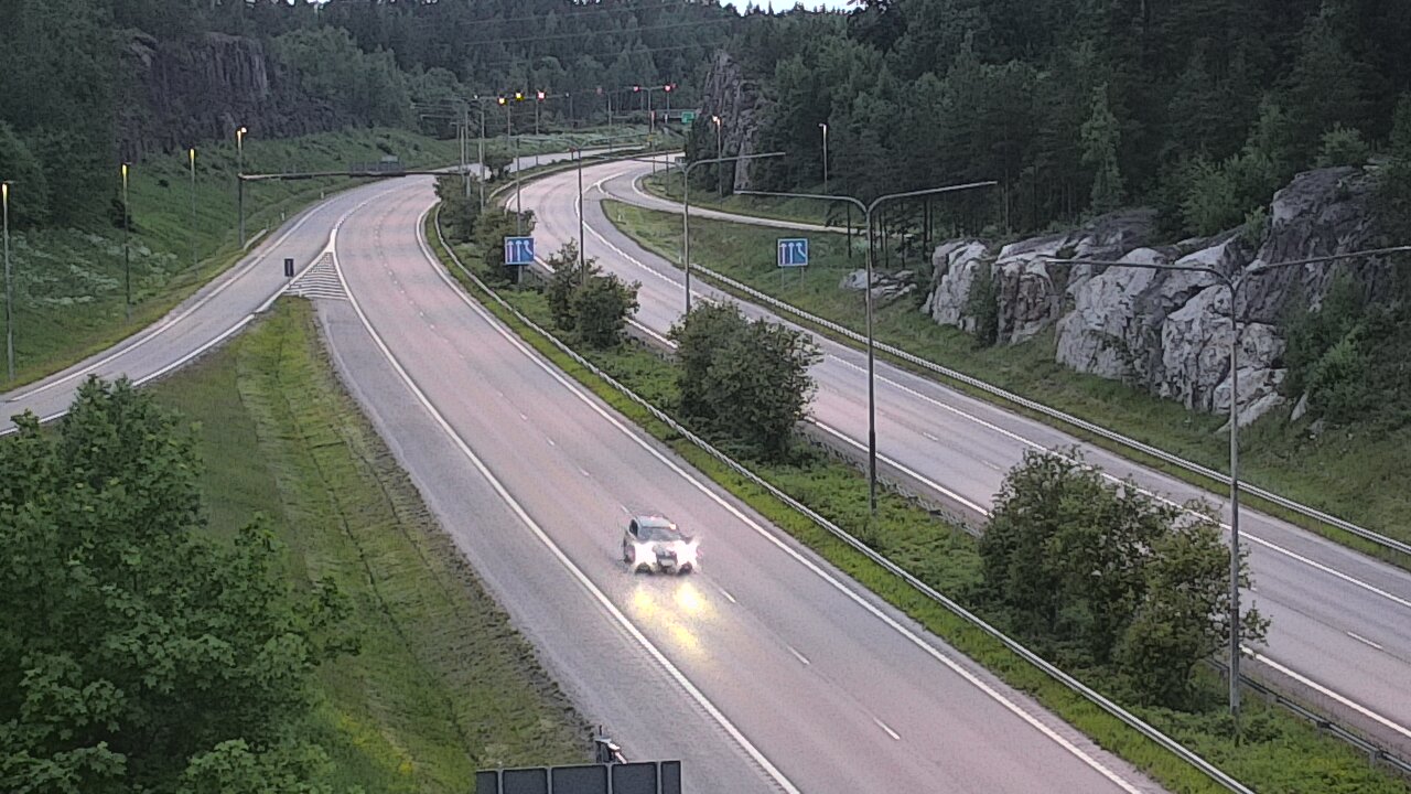 Kelikamerat Kuva Tie 1 Kaarina, Kurkela, Kaarina, Varsinais-Suomi