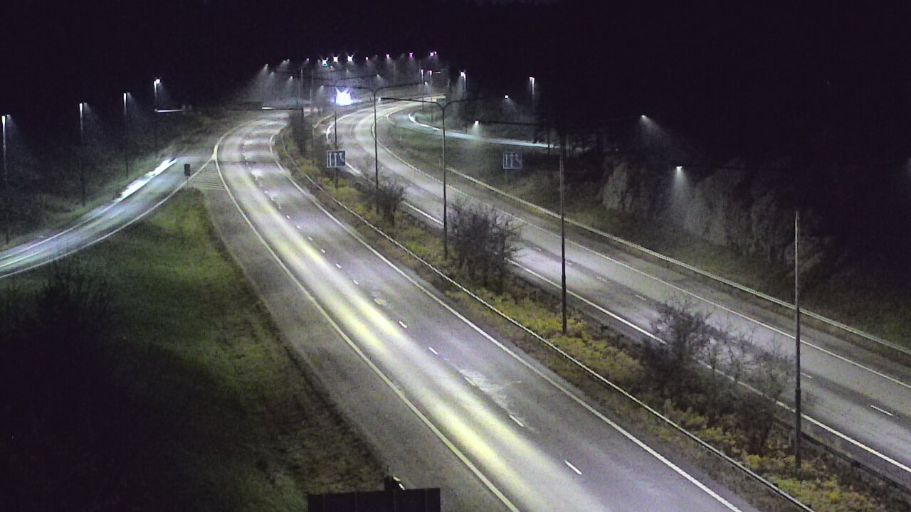 Kelikamerat Kuva Tie 1 Kaarina, Kurkela, Kaarina, Varsinais-Suomi