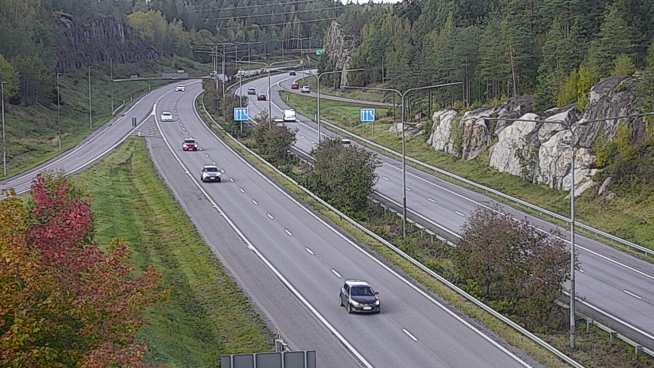 Kelikamerat Kuva Tie 1 Kaarina, Kurkela, Kaarina, Varsinais-Suomi