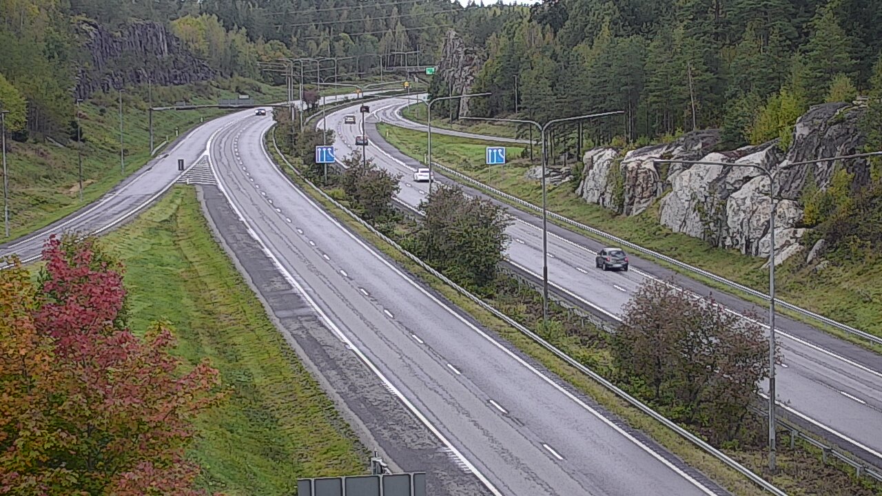 Kelikamerat Kuva Tie 1 Kaarina, Kurkela, Kaarina, Varsinais-Suomi
