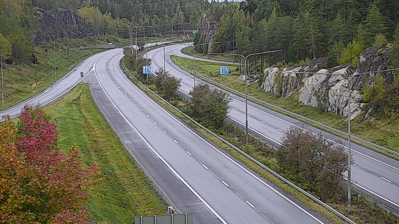 Weather Camera Image Väg 1 S:t Karins, Kurkela, Kaarina, Varsinais-Suomi