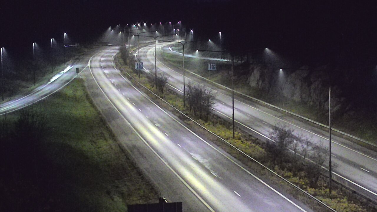 Kelikamerat Kuva Tie 1 Kaarina, Kurkela, Kaarina, Varsinais-Suomi