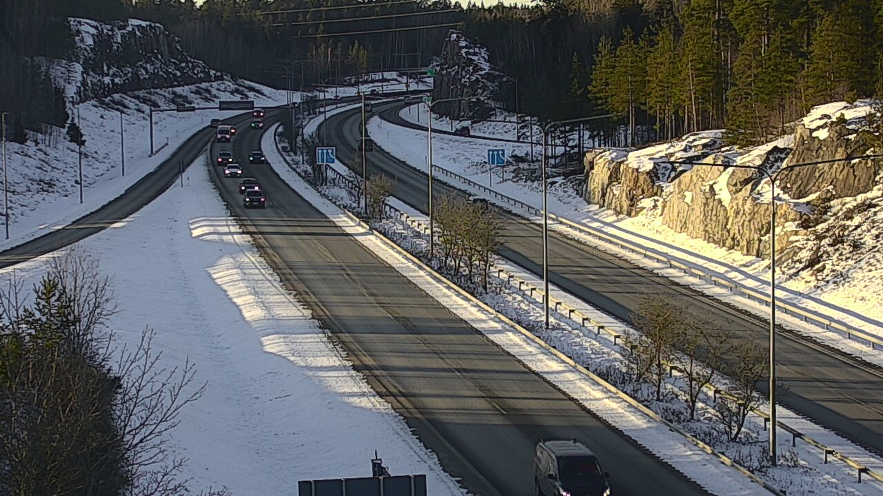 Kelikamerat Kuva Tie 1 Kaarina, Kurkela, Kaarina, Varsinais-Suomi