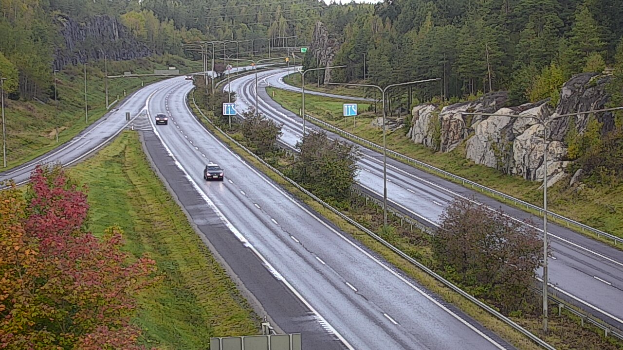 Weather Camera Image Väg 1 S:t Karins, Kurkela, Kaarina, Varsinais-Suomi