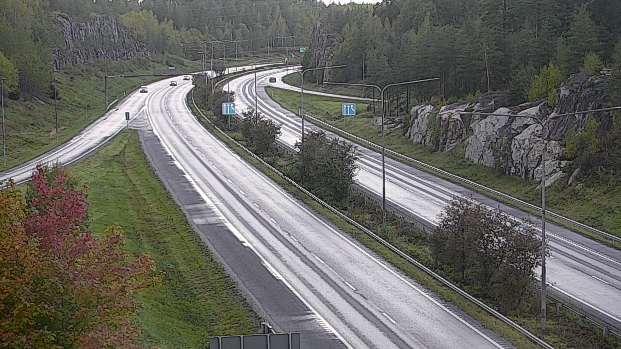 Weather Camera Image Väg 1 S:t Karins, Kurkela, Kaarina, Varsinais-Suomi