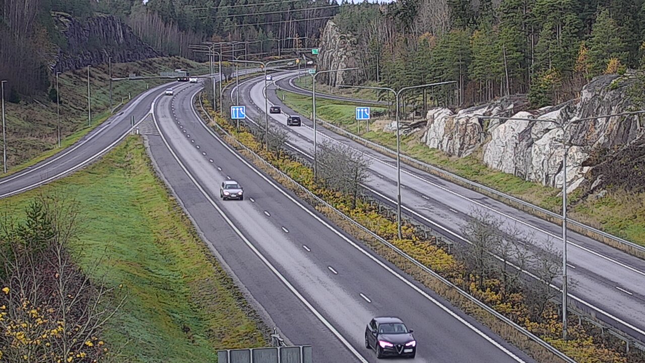 Kelikamerat Kuva Tie 1 Kaarina, Kurkela, Kaarina, Varsinais-Suomi