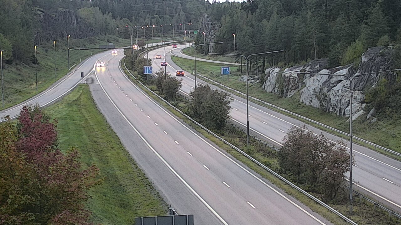 Weather Camera Image Väg 1 S:t Karins, Kurkela, Kaarina, Varsinais-Suomi