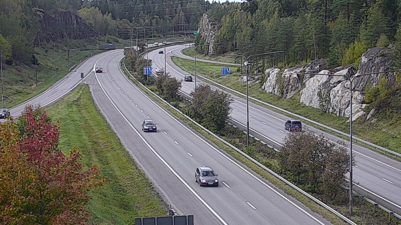 Weather Camera Image Road 1 Kaarina, Kurkela, Kaarina, Varsinais-Suomi
