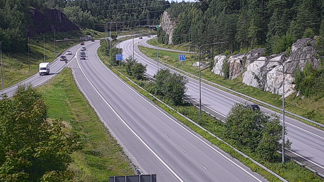 Kelikamerat Kuva Tie 1 Kaarina, Kurkela, Kaarina, Varsinais-Suomi
