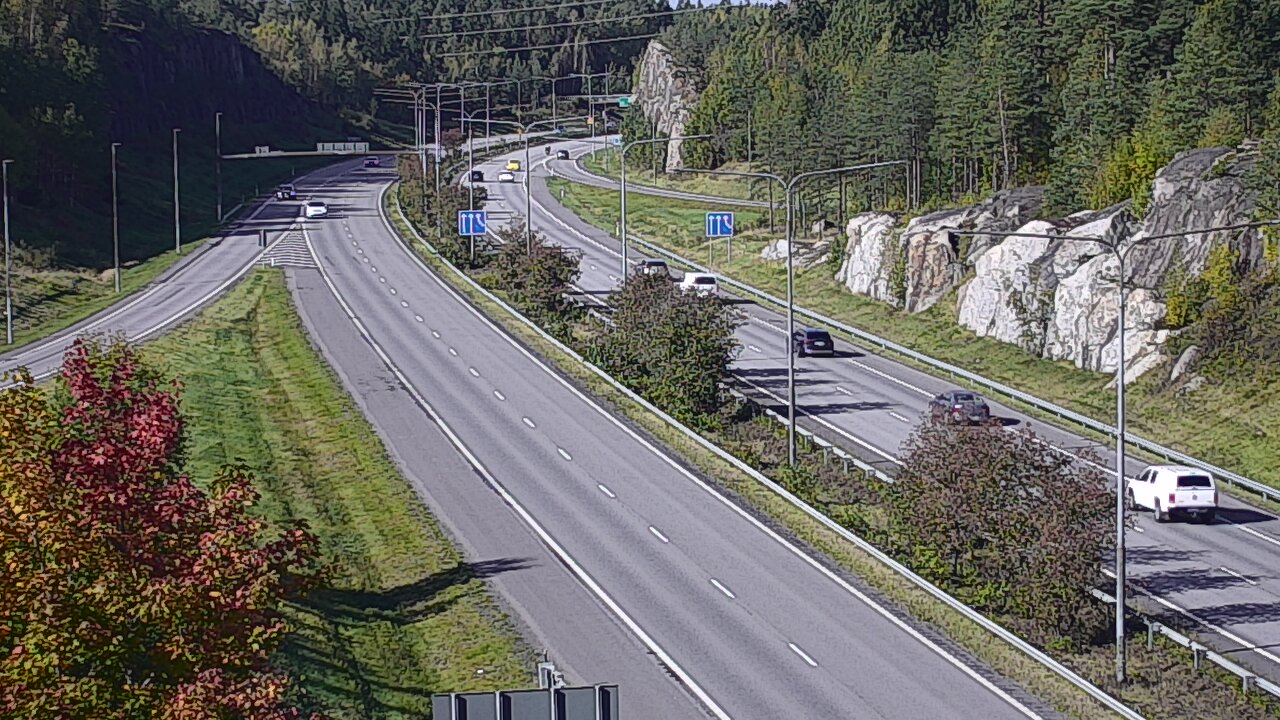 Kelikamerat Kuva Tie 1 Kaarina, Kurkela, Kaarina, Varsinais-Suomi