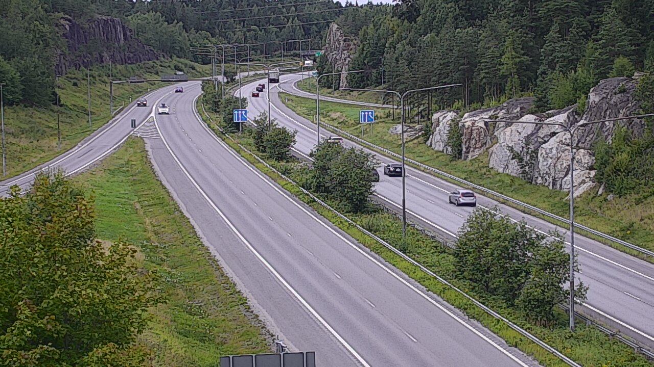 Weather Camera Image Väg 1 S:t Karins, Kurkela, Kaarina, Varsinais-Suomi