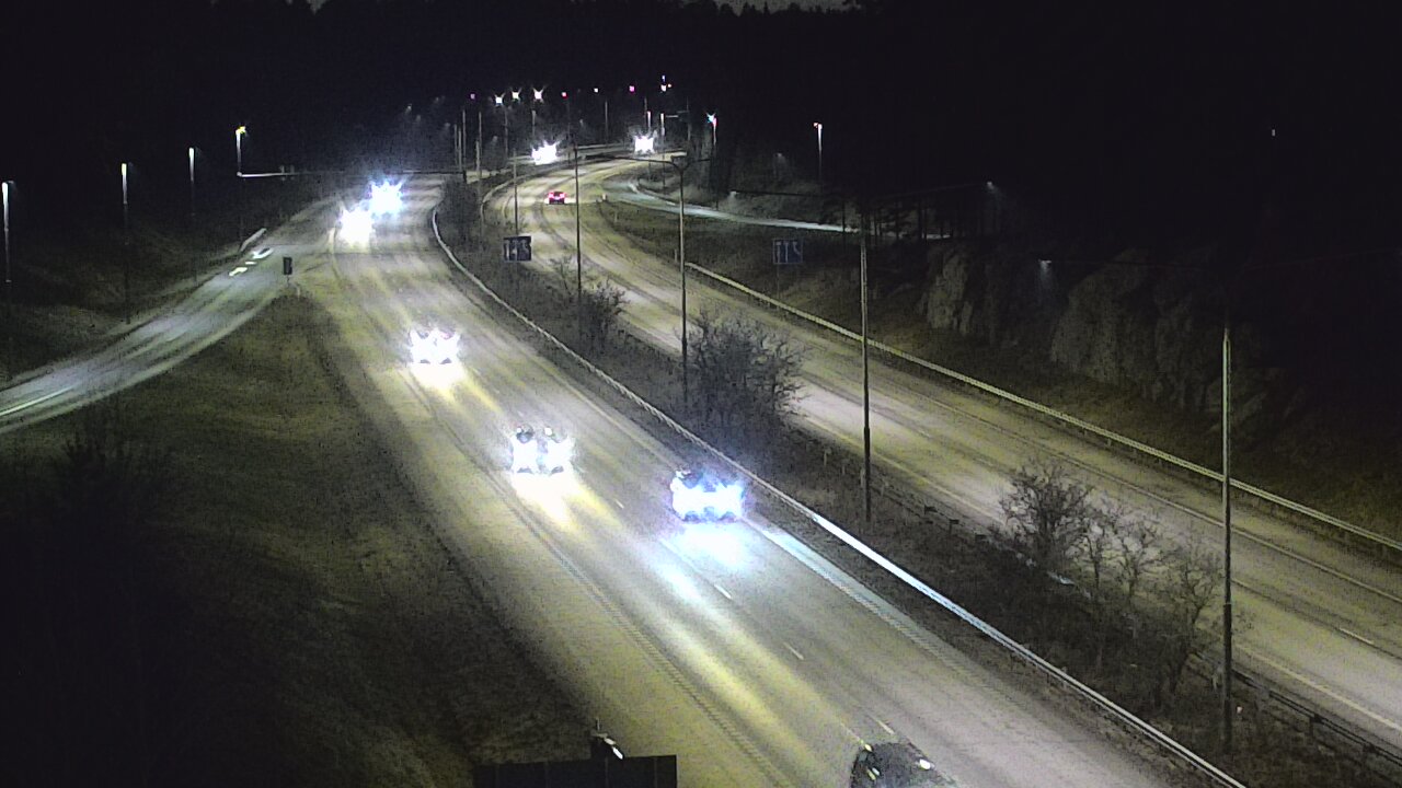 Kelikamerat Kuva Tie 1 Kaarina, Kurkela, Kaarina, Varsinais-Suomi