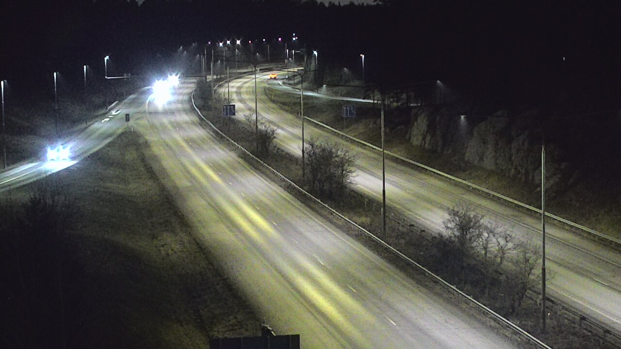 Kelikamerat Kuva Tie 1 Kaarina, Kurkela, Kaarina, Varsinais-Suomi