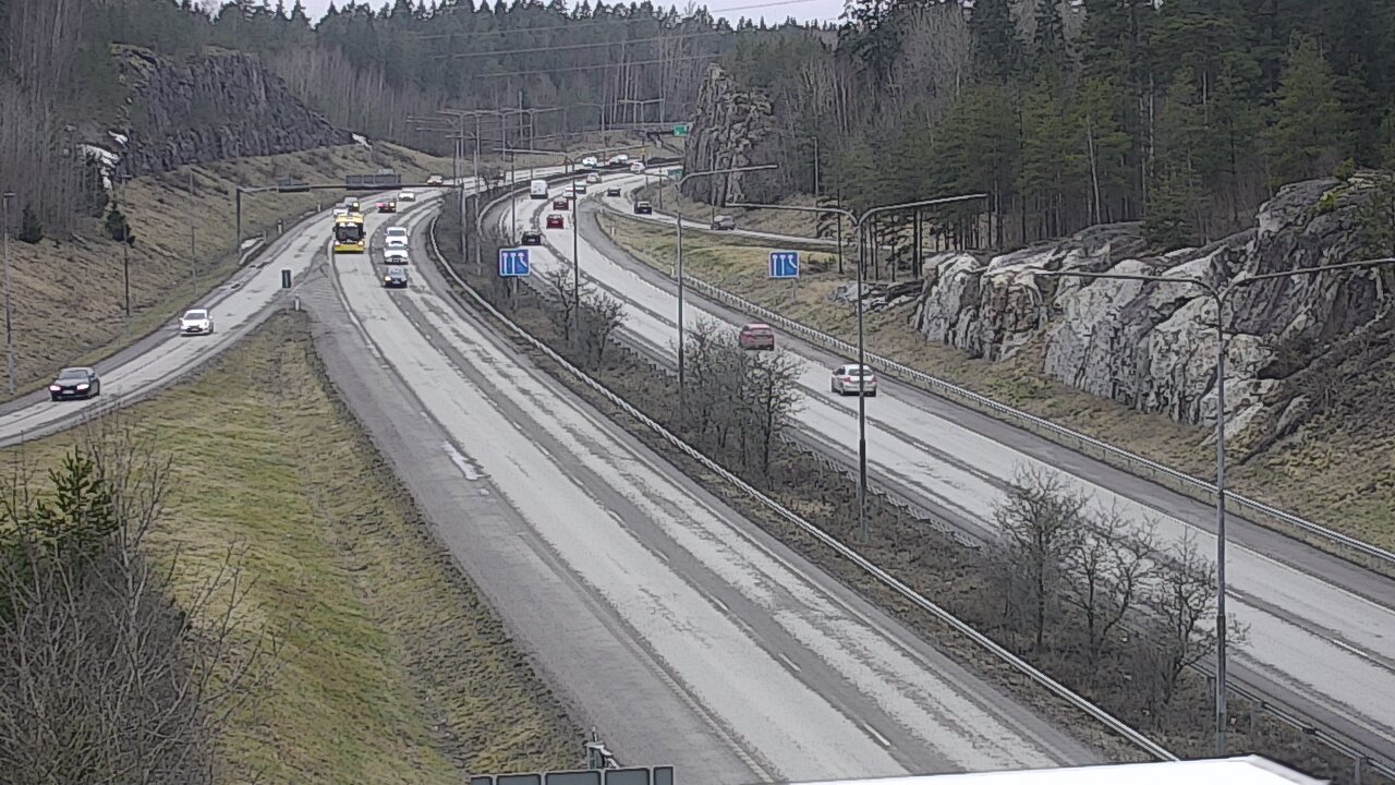 Weather Camera Image Road 1 Kaarina, Kurkela, Kaarina, Varsinais-Suomi
