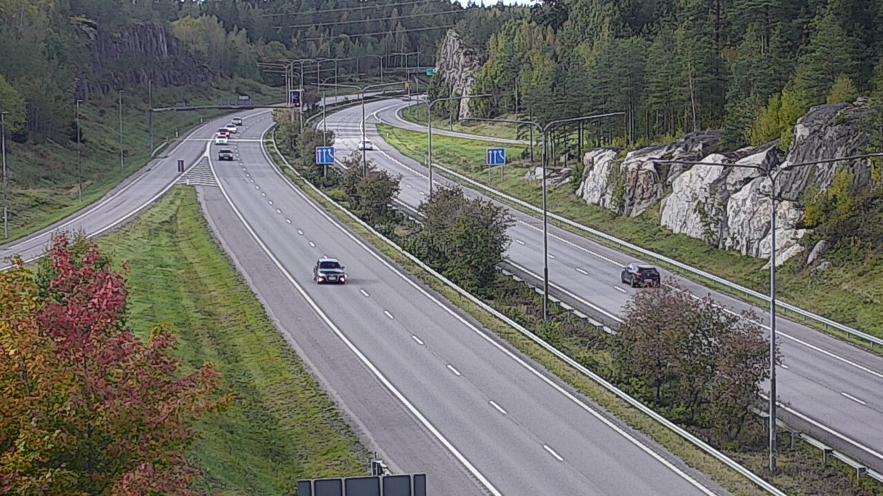 Weather Camera Image Road 1 Kaarina, Kurkela, Kaarina, Varsinais-Suomi