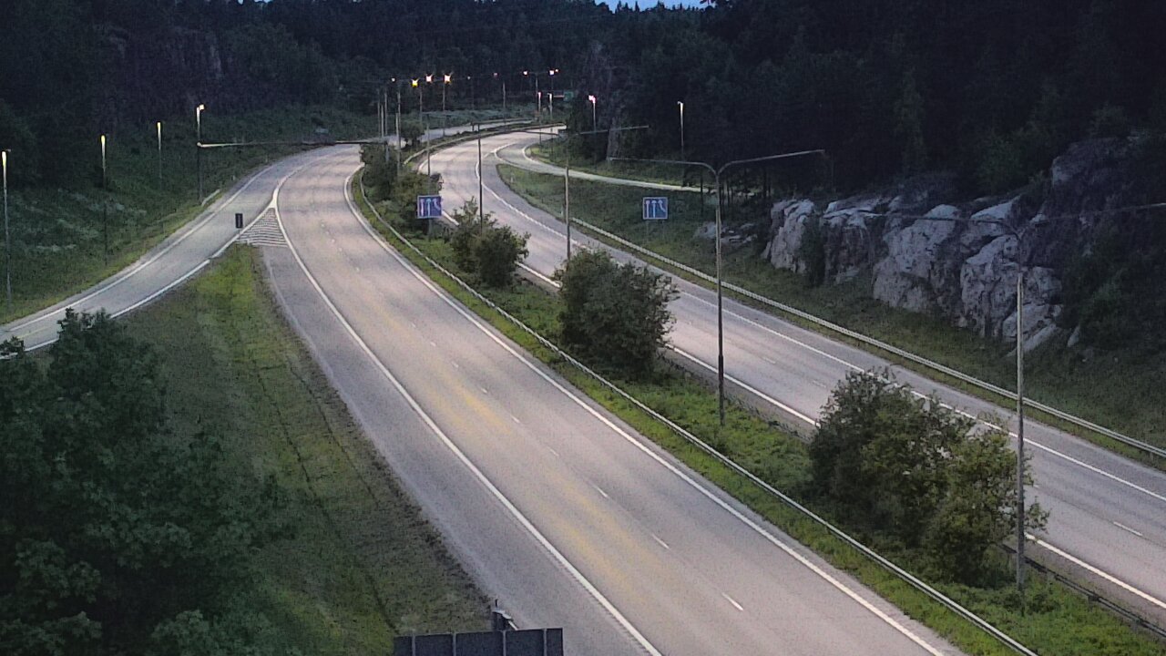 Kelikamerat Kuva Tie 1 Kaarina, Kurkela, Kaarina, Varsinais-Suomi