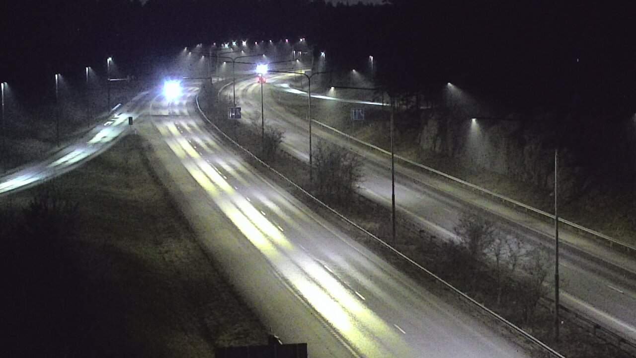 Kelikamerat Kuva Tie 1 Kaarina, Kurkela, Kaarina, Varsinais-Suomi