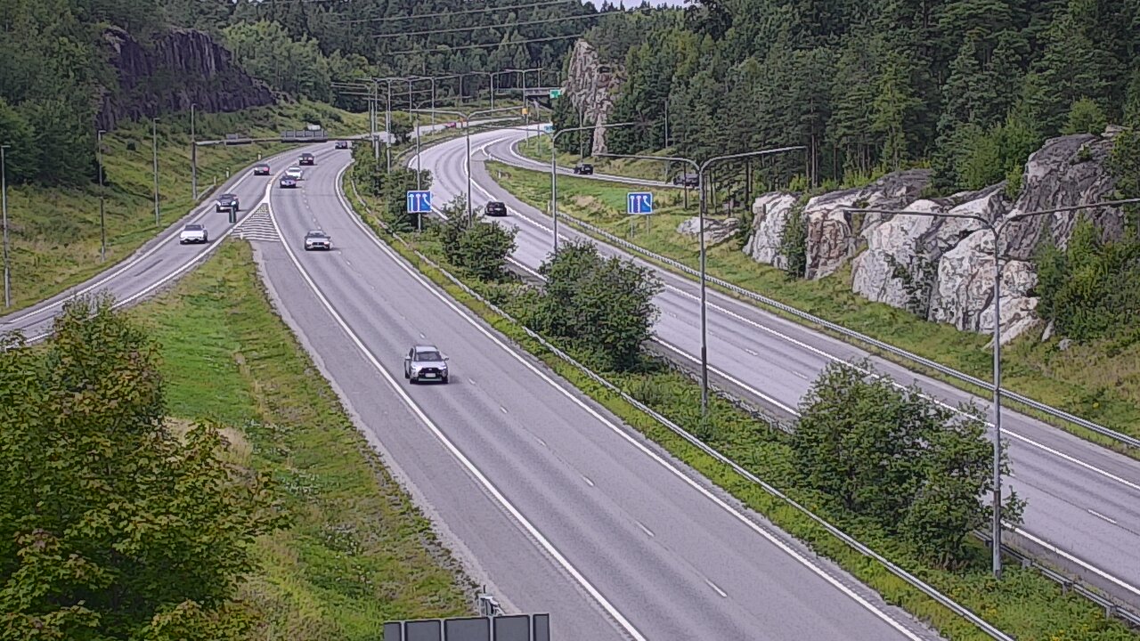 Weather Camera Image Väg 1 S:t Karins, Kurkela, Kaarina, Varsinais-Suomi