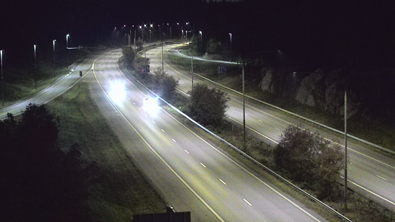 Weather Camera Image Väg 1 S:t Karins, Kurkela, Kaarina, Varsinais-Suomi