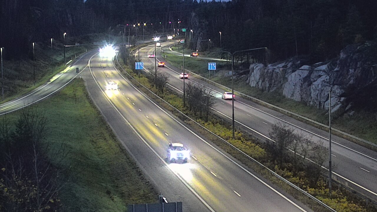 Kelikamerat Kuva Tie 1 Kaarina, Kurkela, Kaarina, Varsinais-Suomi