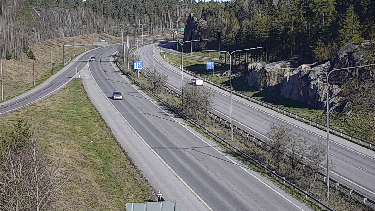 Kelikamerat Kuva Tie 1 Kaarina, Kurkela, Kaarina, Varsinais-Suomi