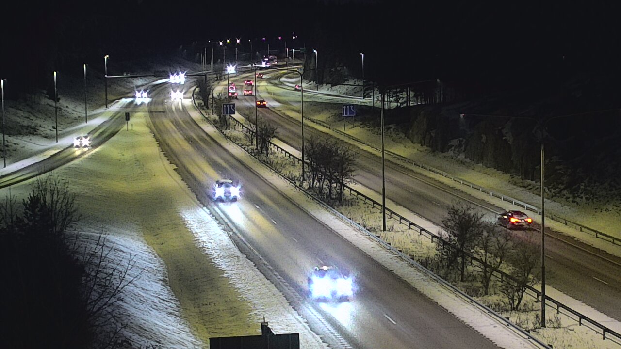 Weather Camera Image Väg 1 S:t Karins, Kurkela, Kaarina, Varsinais-Suomi