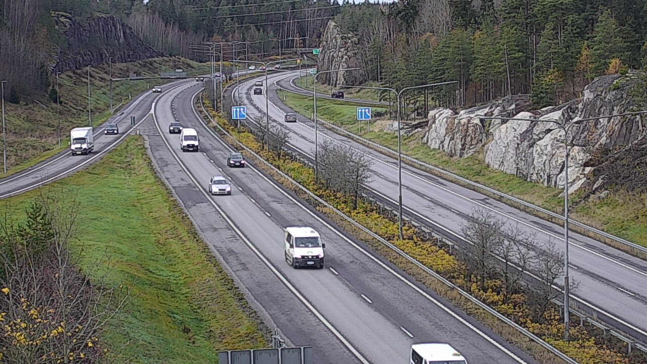 Kelikamerat Kuva Tie 1 Kaarina, Kurkela, Kaarina, Varsinais-Suomi