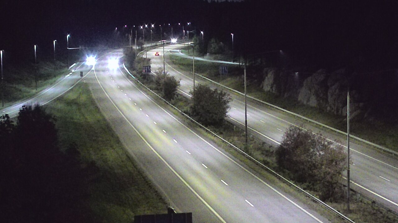 Weather Camera Image Väg 1 S:t Karins, Kurkela, Kaarina, Varsinais-Suomi