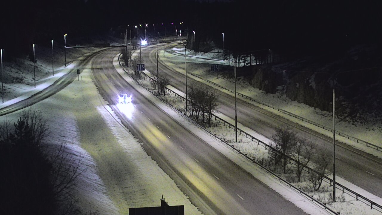 Weather Camera Image Road 1 Kaarina, Kurkela, Kaarina, Varsinais-Suomi