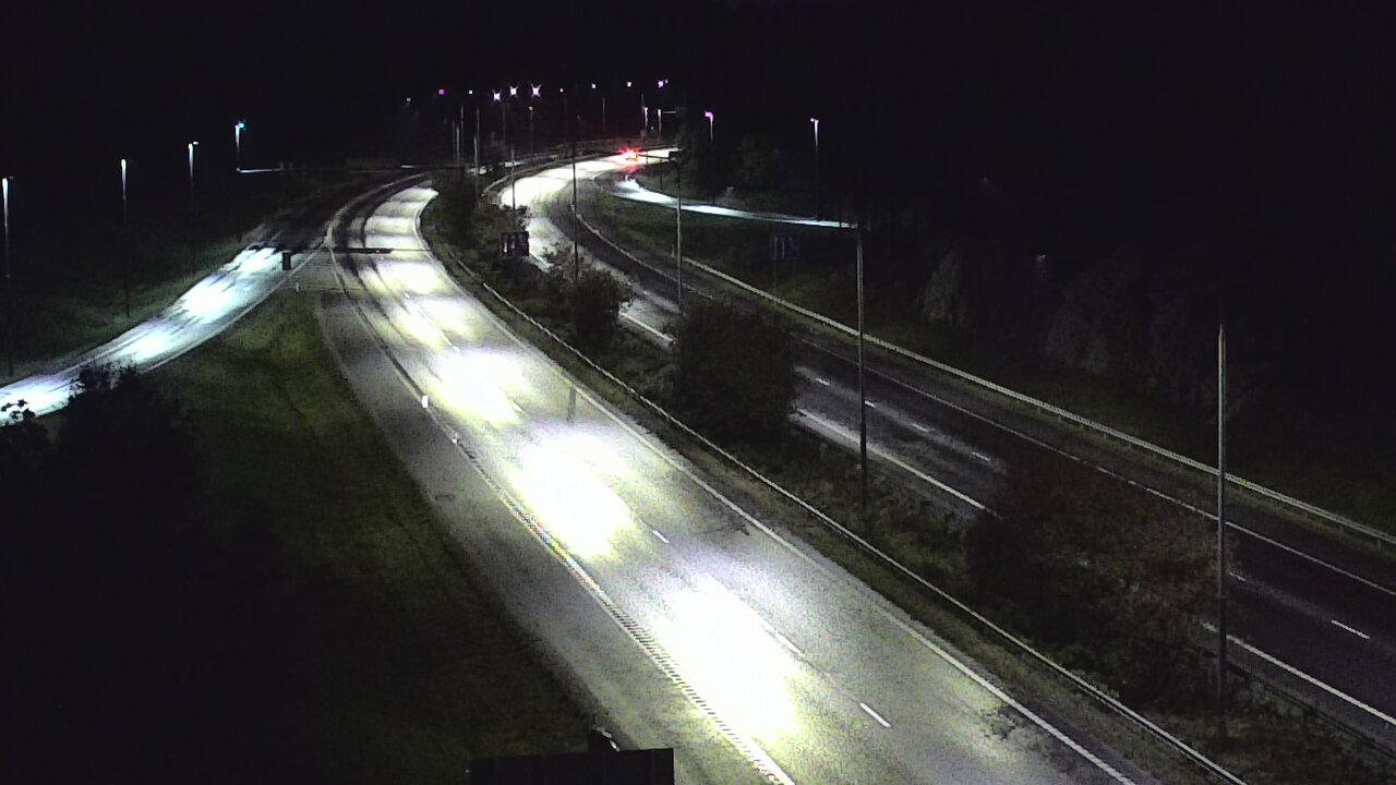 Weather Camera Image Väg 1 S:t Karins, Kurkela, Kaarina, Varsinais-Suomi