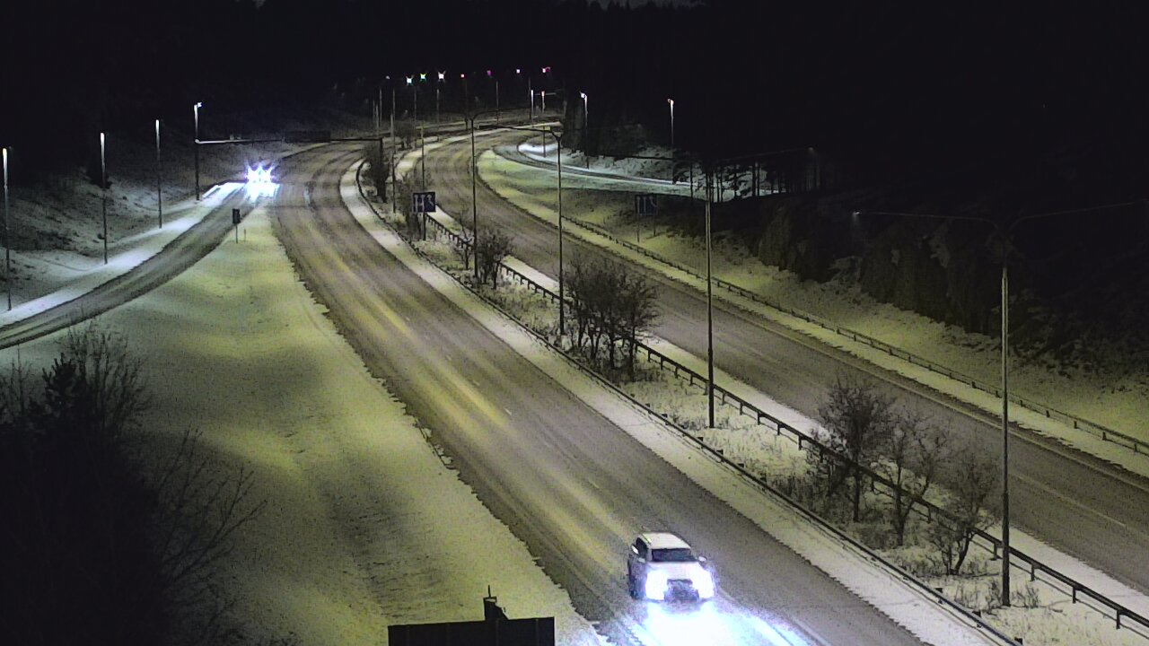 Kelikamerat Kuva Tie 1 Kaarina, Kurkela, Kaarina, Varsinais-Suomi