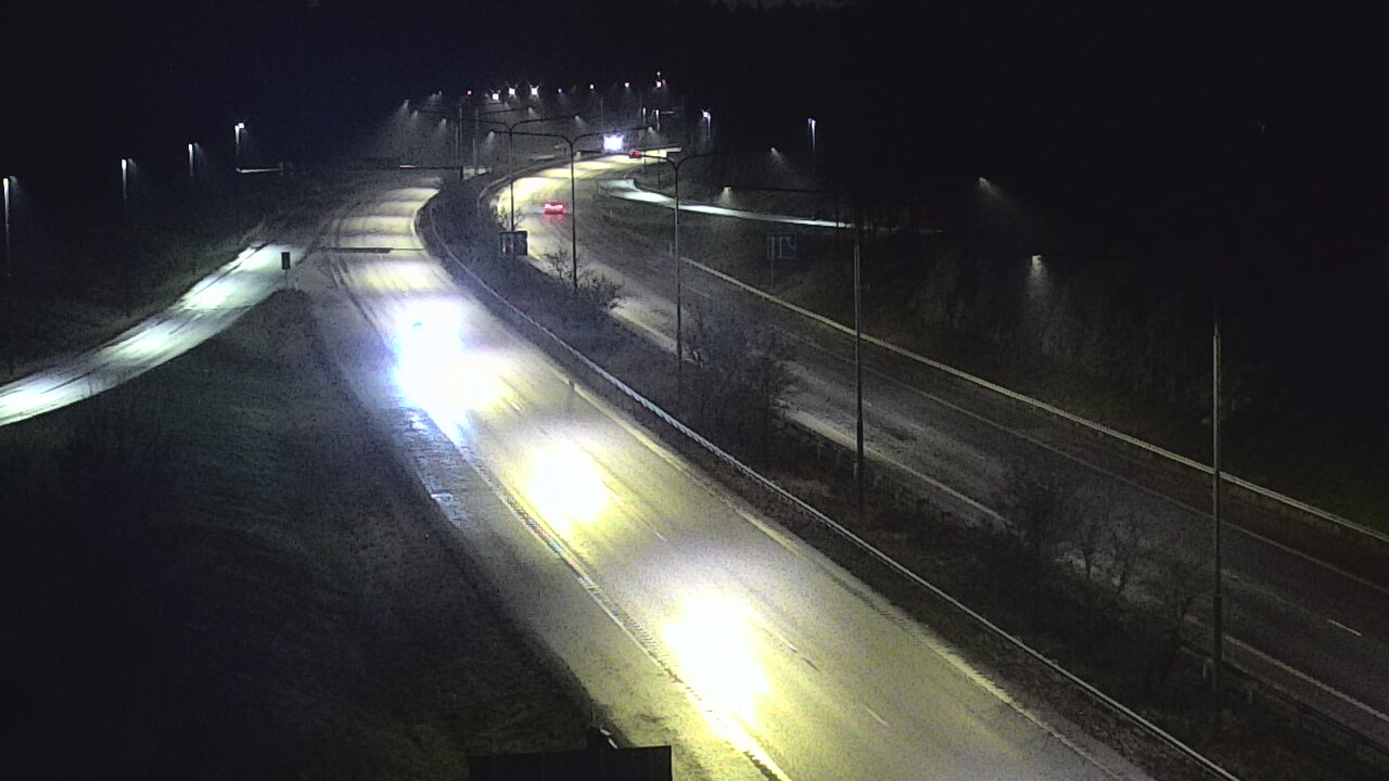 Weather Camera Image Väg 1 S:t Karins, Kurkela, Kaarina, Varsinais-Suomi