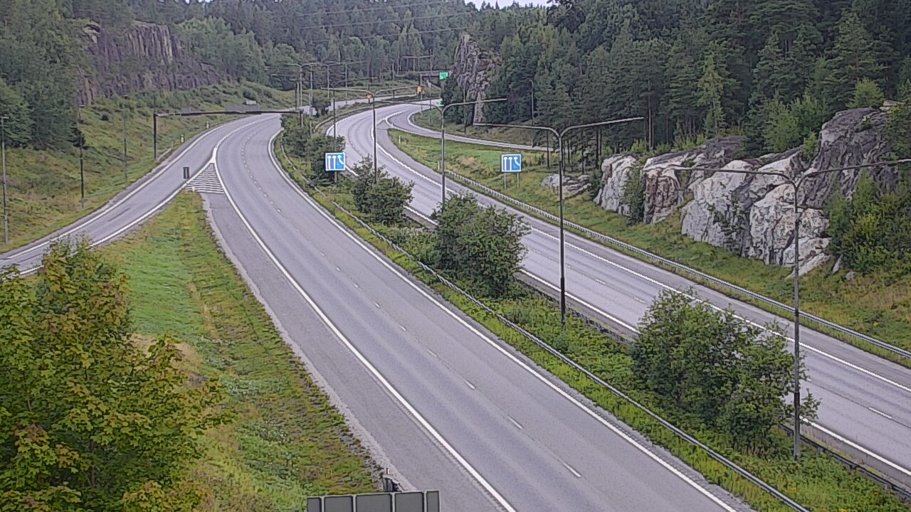 Weather Camera Image Väg 1 S:t Karins, Kurkela, Kaarina, Varsinais-Suomi