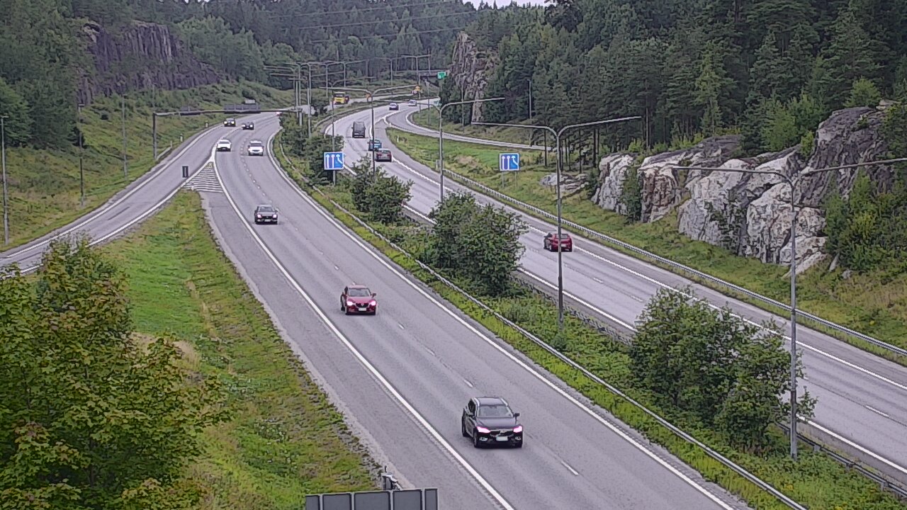 Weather Camera Image Väg 1 S:t Karins, Kurkela, Kaarina, Varsinais-Suomi
