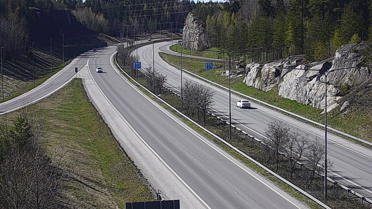 Kelikamerat Kuva Tie 1 Kaarina, Kurkela, Kaarina, Varsinais-Suomi
