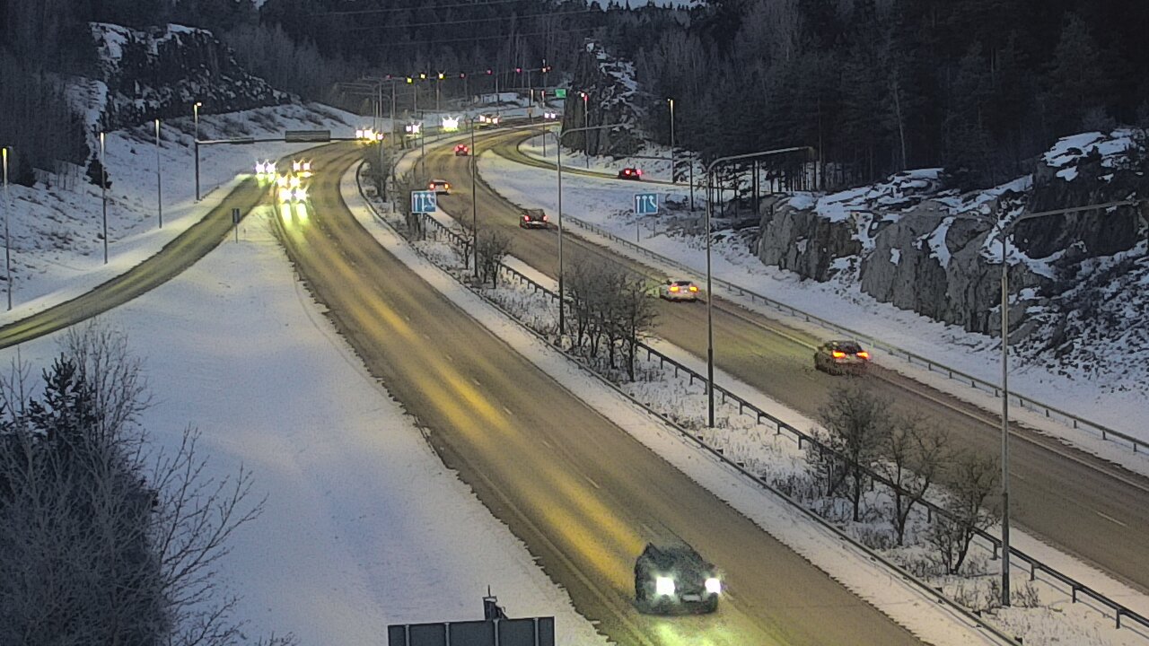 Kelikamerat Kuva Tie 1 Kaarina, Kurkela, Kaarina, Varsinais-Suomi