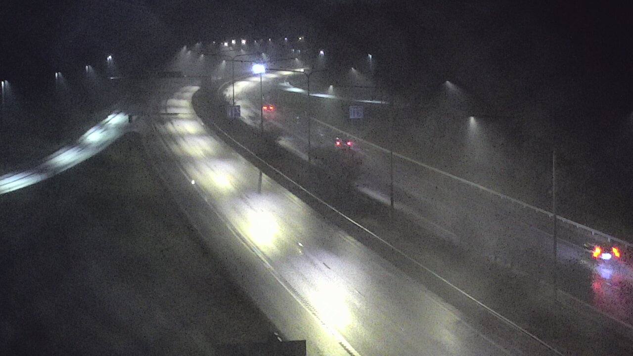 Weather Camera Image Road 1 Kaarina, Kurkela, Kaarina, Varsinais-Suomi