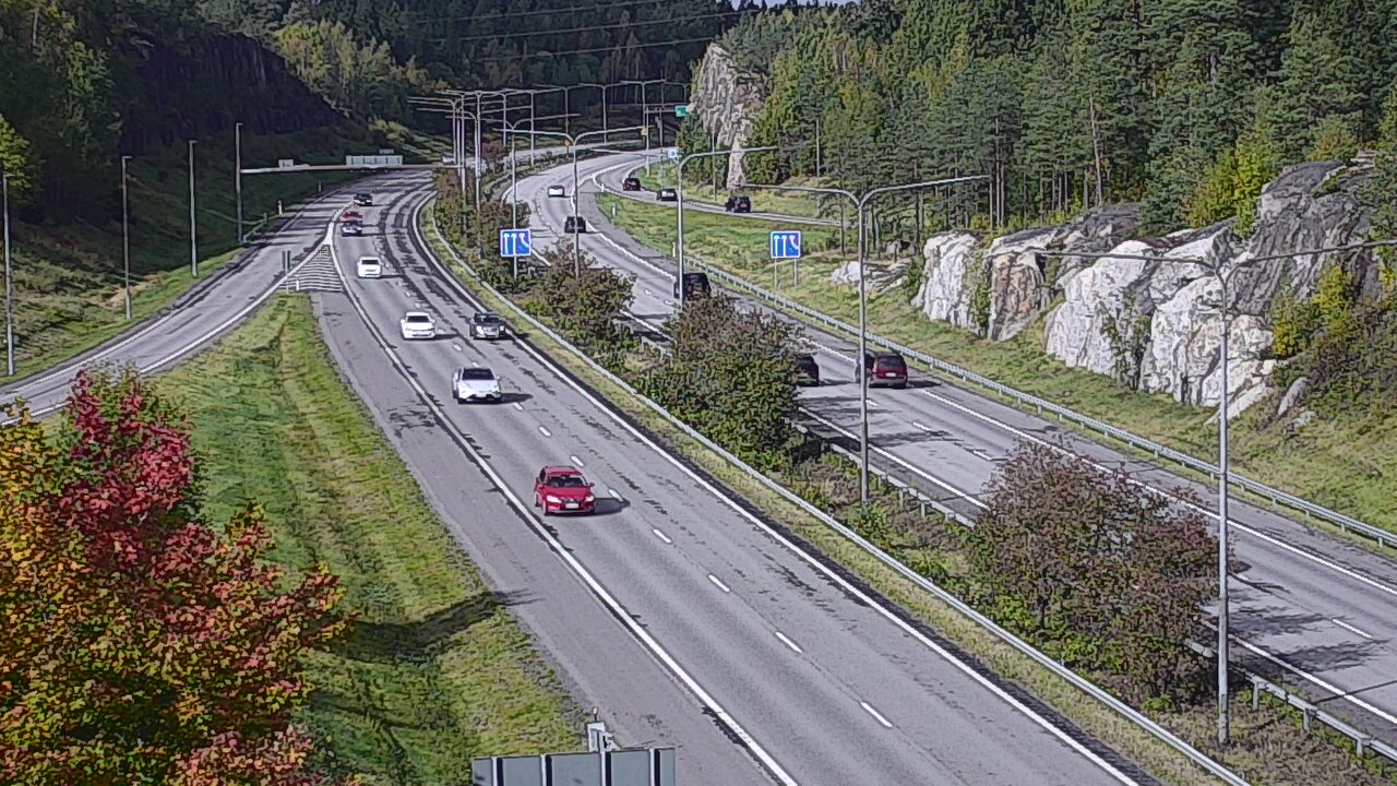 Kelikamerat Kuva Tie 1 Kaarina, Kurkela, Kaarina, Varsinais-Suomi