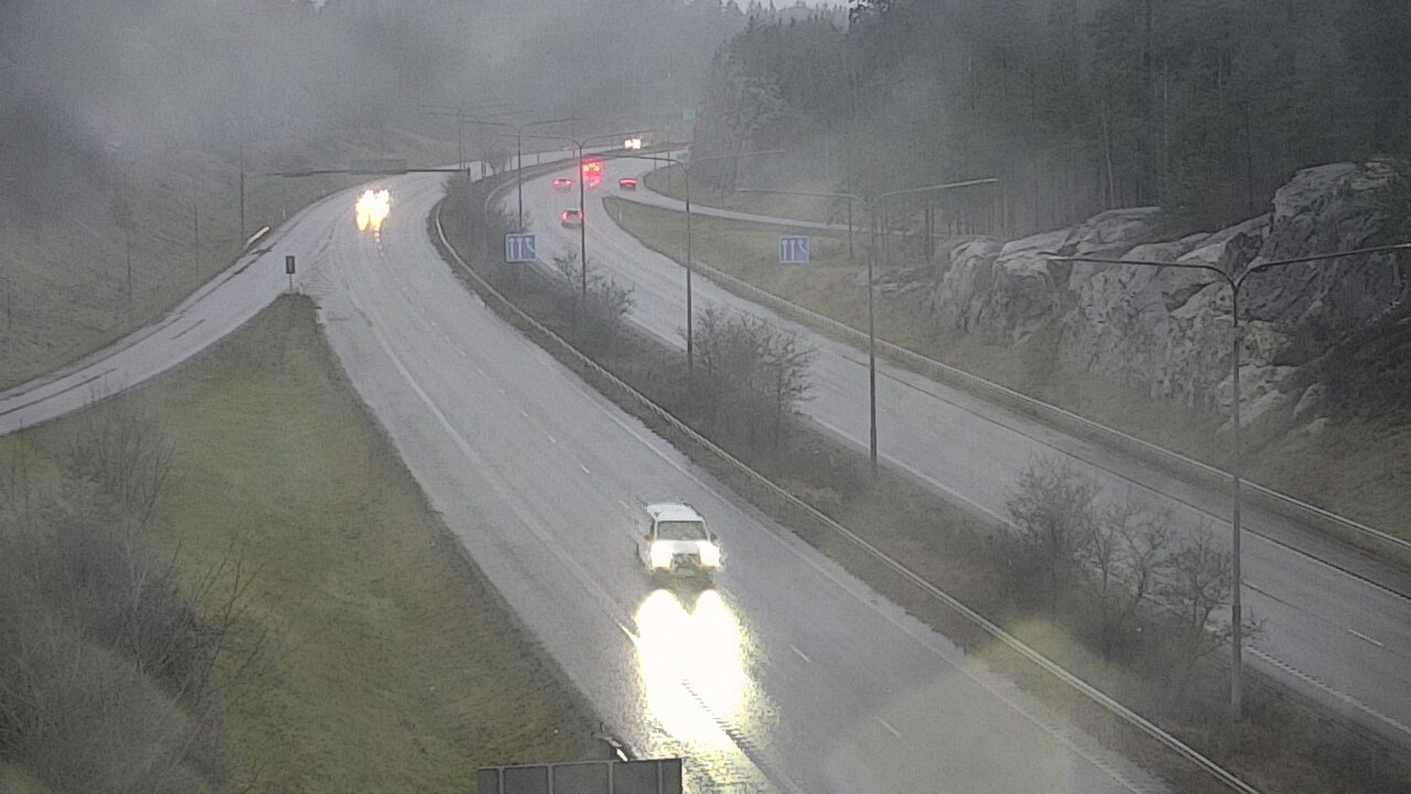 Weather Camera Image Road 1 Kaarina, Kurkela, Kaarina, Varsinais-Suomi