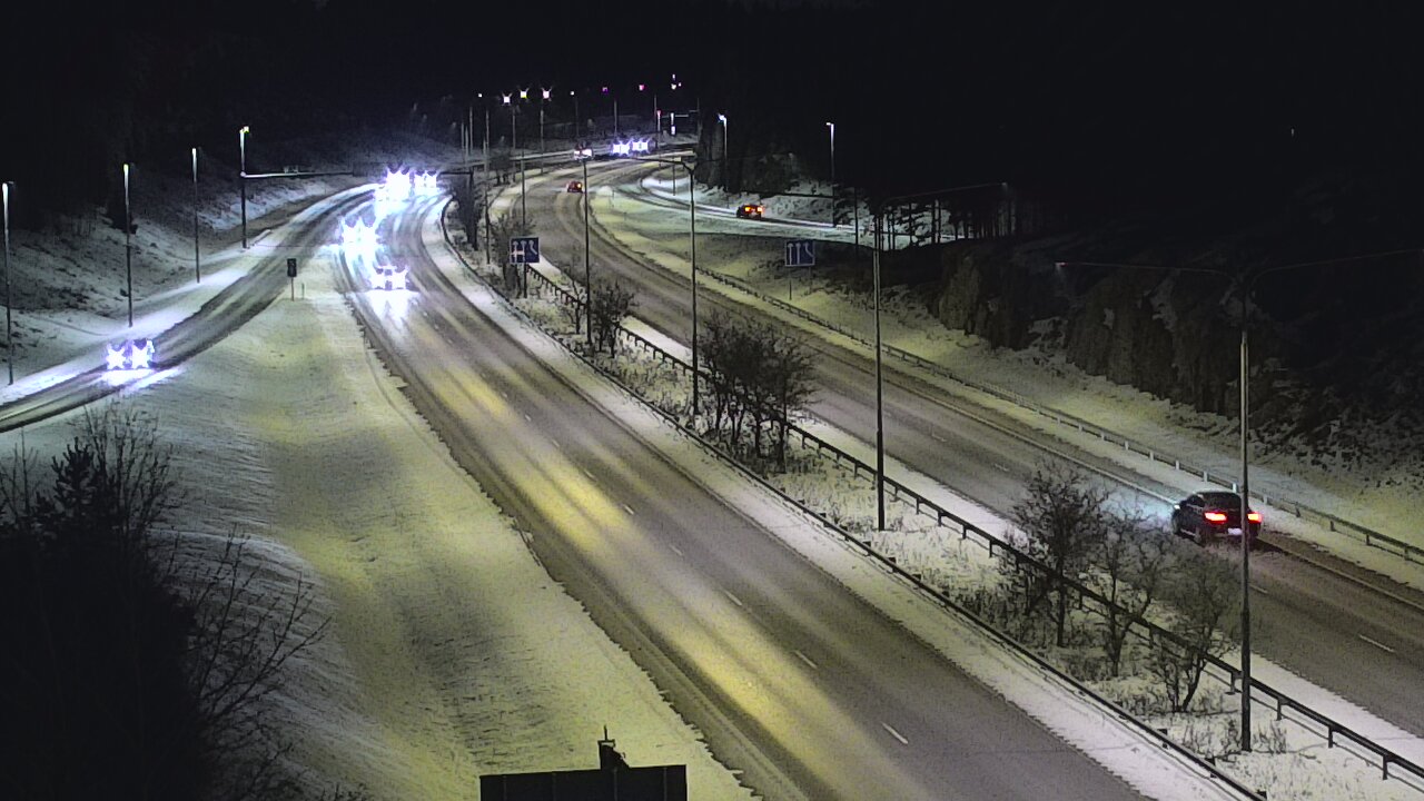 Weather Camera Image Väg 1 S:t Karins, Kurkela, Kaarina, Varsinais-Suomi