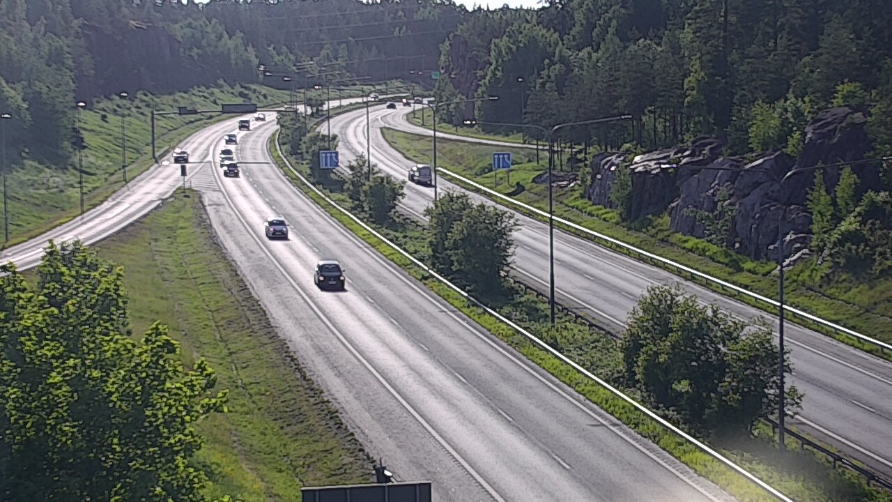 Kelikamerat Kuva Tie 1 Kaarina, Kurkela, Kaarina, Varsinais-Suomi