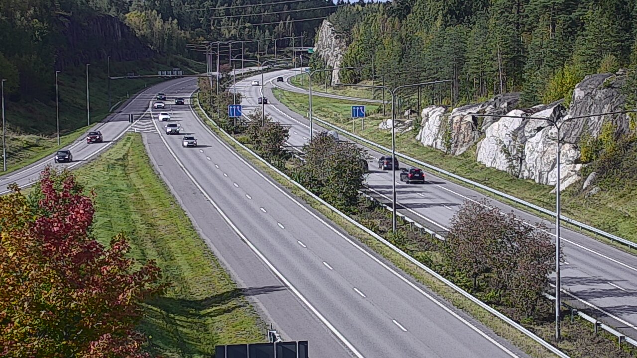 Weather Camera Image Road 1 Kaarina, Kurkela, Kaarina, Varsinais-Suomi