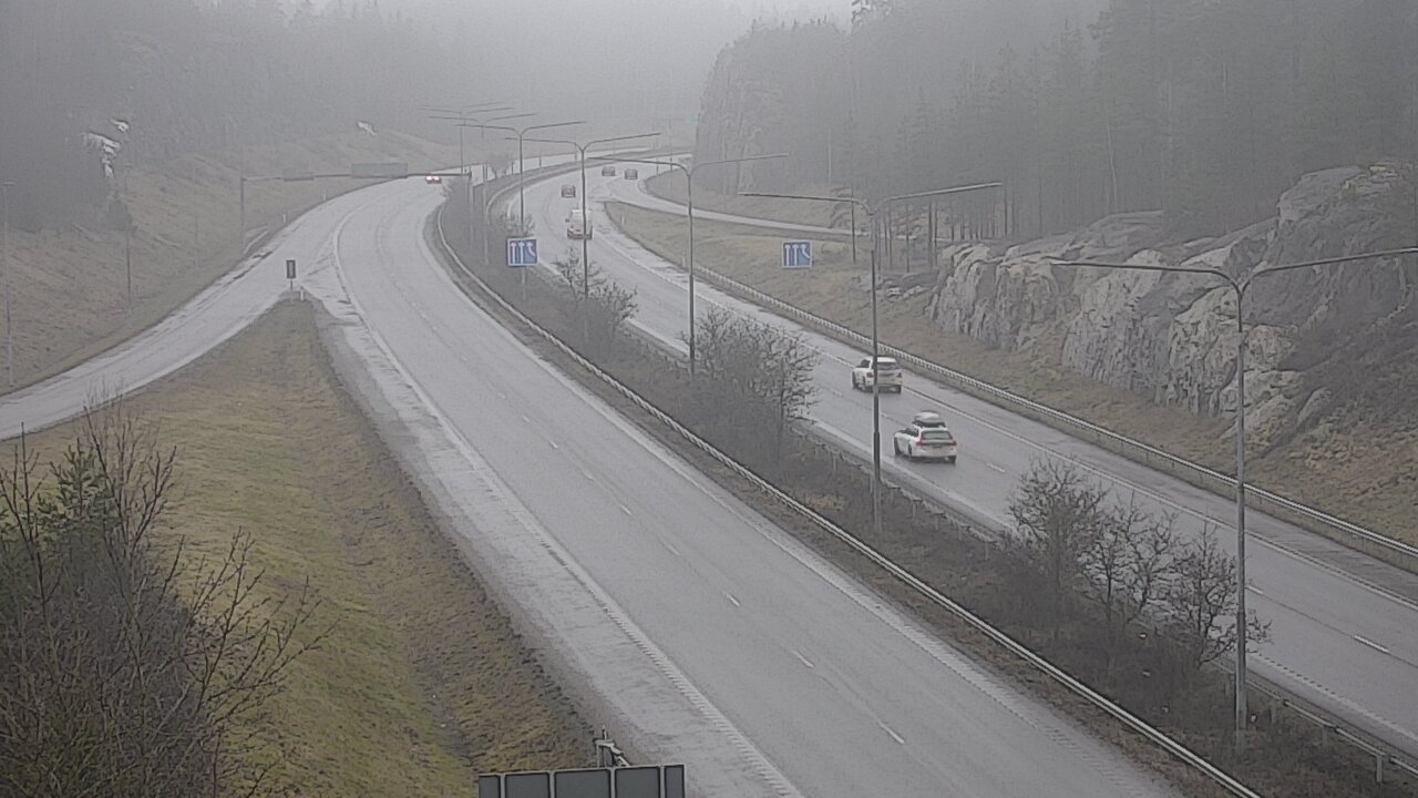 Kelikamerat Kuva Tie 1 Kaarina, Kurkela, Kaarina, Varsinais-Suomi