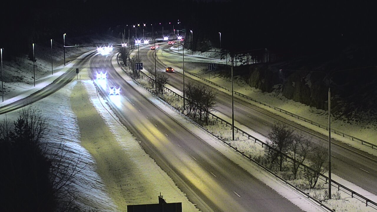 Weather Camera Image Väg 1 S:t Karins, Kurkela, Kaarina, Varsinais-Suomi