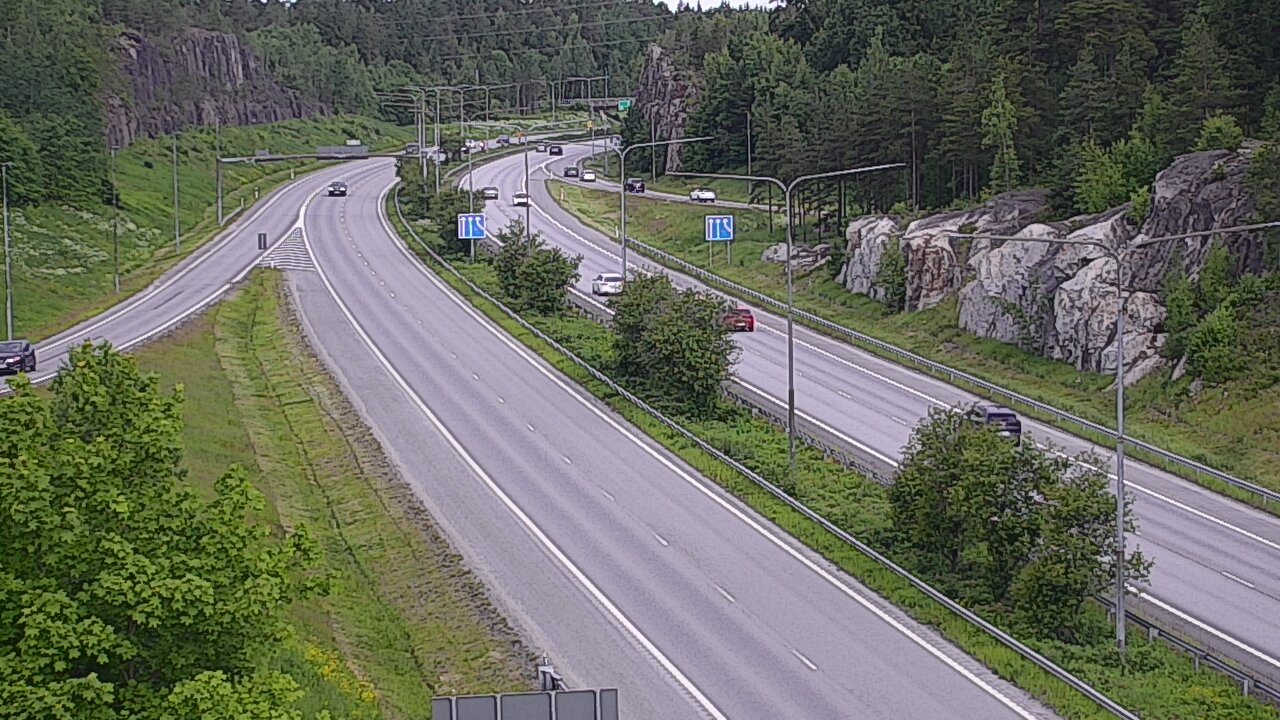 Weather Camera Image Väg 1 S:t Karins, Kurkela, Kaarina, Varsinais-Suomi