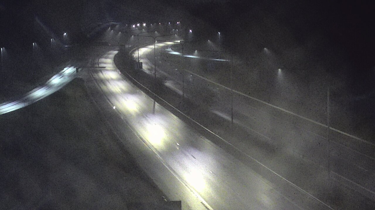 Weather Camera Image Road 1 Kaarina, Kurkela, Kaarina, Varsinais-Suomi