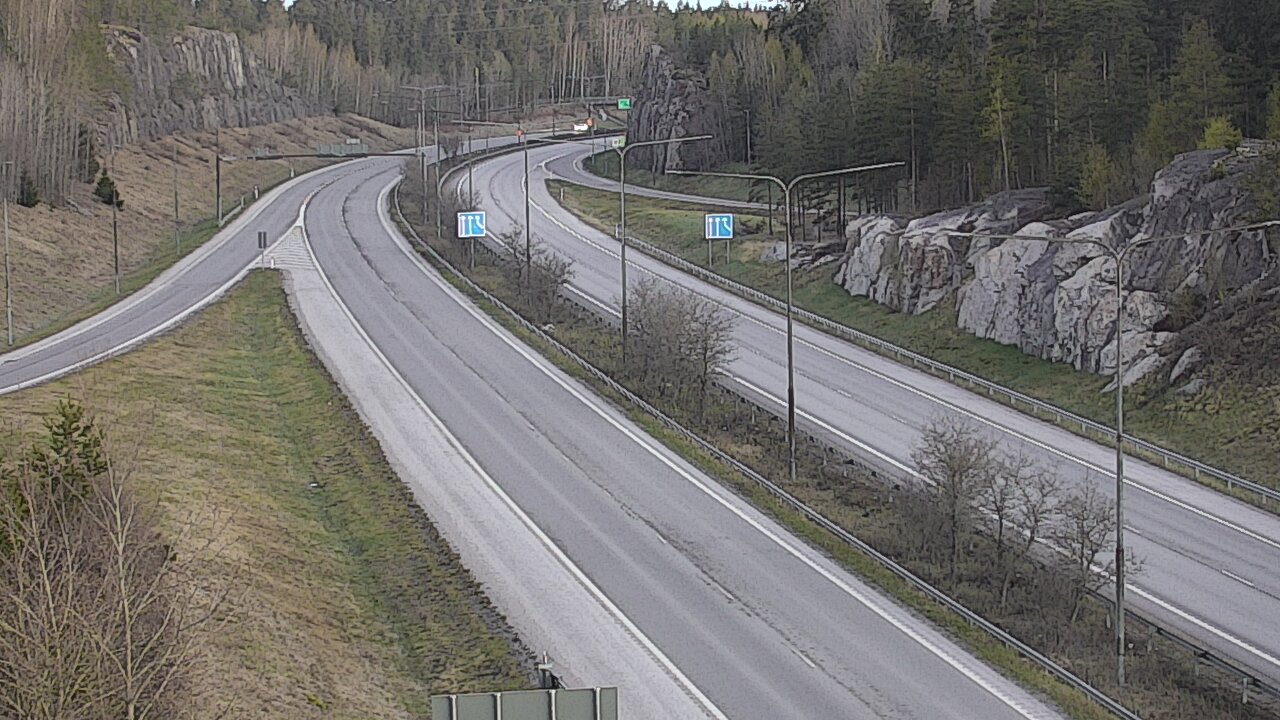 Kelikamerat Kuva Tie 1 Kaarina, Kurkela, Kaarina, Varsinais-Suomi