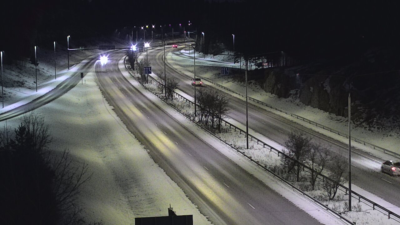 Weather Camera Image Road 1 Kaarina, Kurkela, Kaarina, Varsinais-Suomi