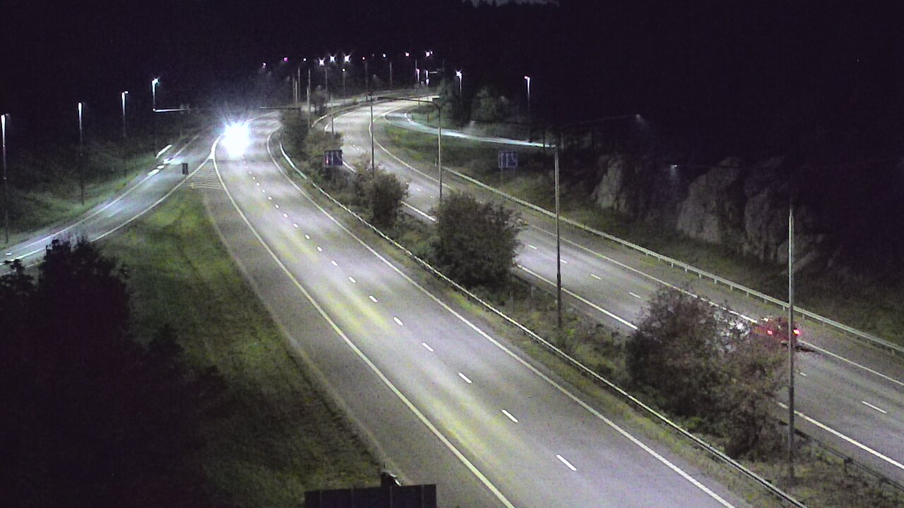 Weather Camera Image Väg 1 S:t Karins, Kurkela, Kaarina, Varsinais-Suomi