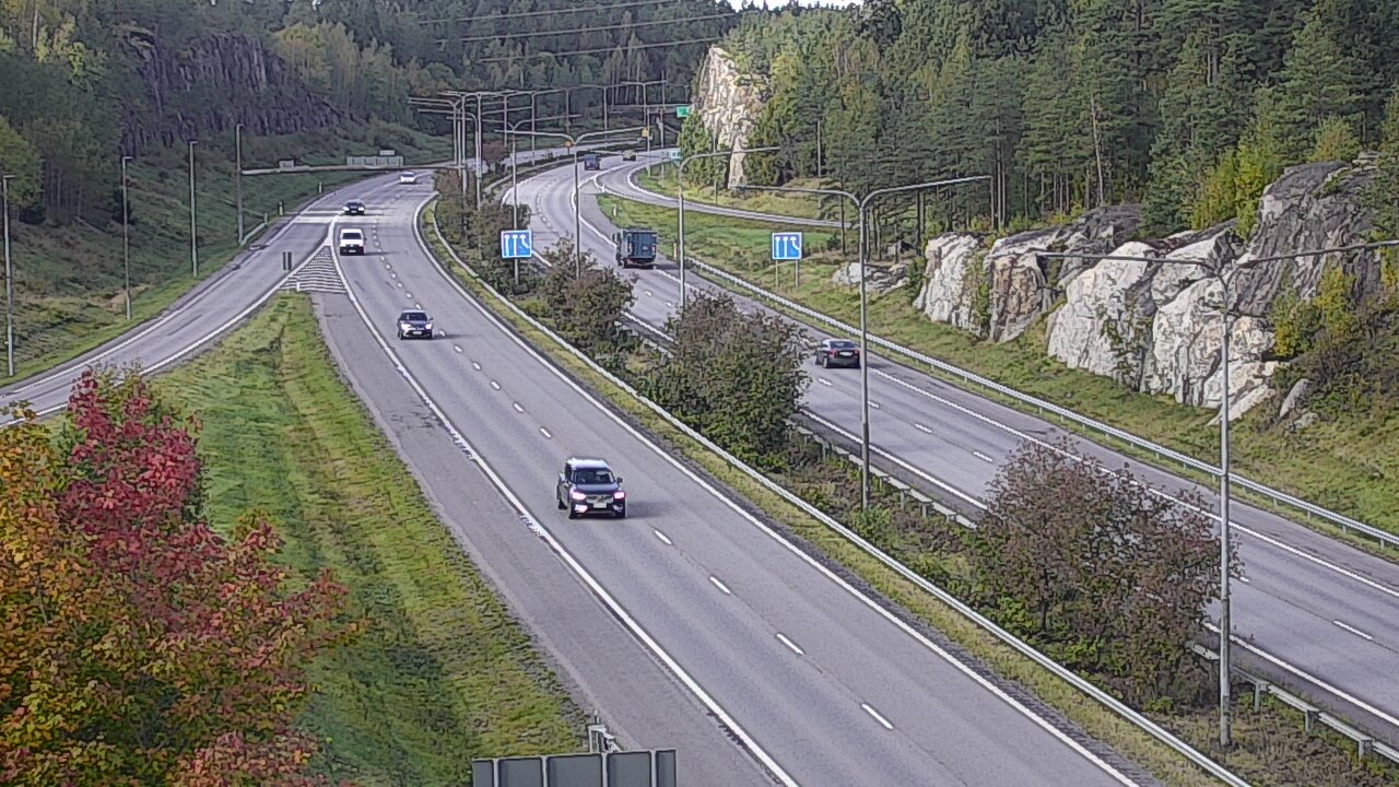 Kelikamerat Kuva Tie 1 Kaarina, Kurkela, Kaarina, Varsinais-Suomi
